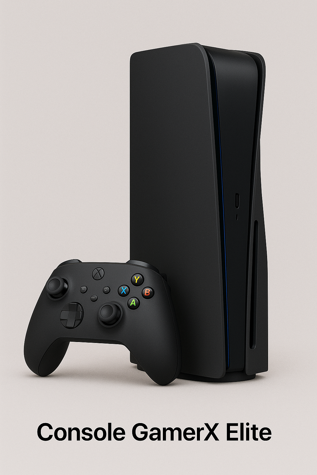 Console GamerX Elite